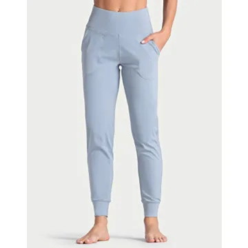 Wjustforu Women's Joggers: Comfortable & Stylish for Every Day