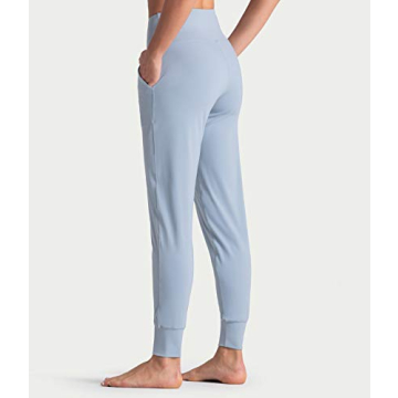Wjustforu Women's Joggers: Comfortable & Stylish for Every Day