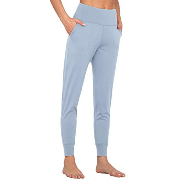 Wjustforu Women's Joggers: Comfortable & Stylish for Every Day