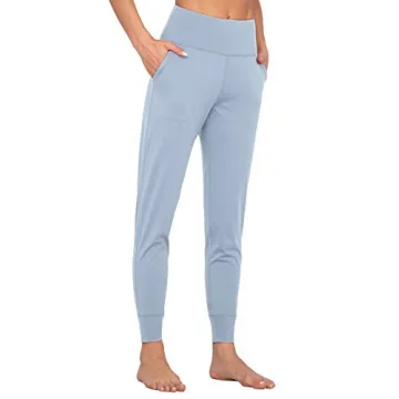 Wjustforu Women's Joggers: Comfortable & Stylish for Every Day