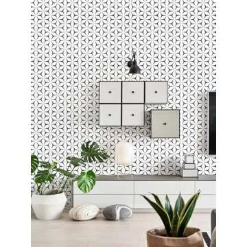 Heroad Peel and Stick Wallpaper for Stylish Home Upgrades