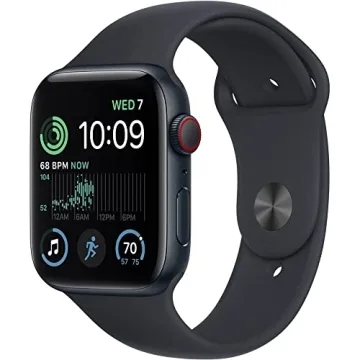Apple Watch SE 2nd Gen 40mm GPS Cellular Renewed
