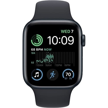 Apple Watch SE 2nd Gen 40mm GPS Cellular Renewed