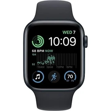 Apple Watch SE 2nd Gen 40mm GPS Cellular Renewed