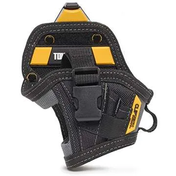 TOUGHBUILT Drill Holster for Lithium-Ion Tools - Compact & Durable