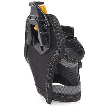TOUGHBUILT Drill Holster for Lithium-Ion Tools - Compact & Durable