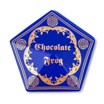 Harry Potter Chocolate Frog Trinket Tray for Jewelry & Mementos