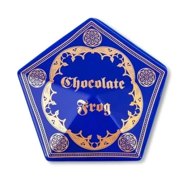 Harry Potter Chocolate Frog Trinket Tray for Jewelry & Mementos