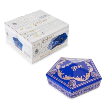 Harry Potter Chocolate Frog Trinket Tray for Jewelry & Mementos
