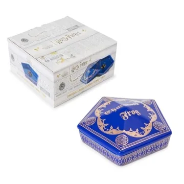 Harry Potter Chocolate Frog Trinket Tray for Jewelry & Mementos