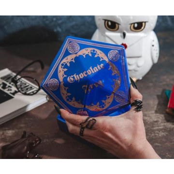Harry Potter Chocolate Frog Trinket Tray for Jewelry & Mementos