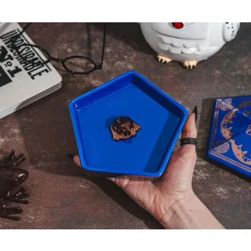 Harry Potter Chocolate Frog Trinket Tray for Jewelry & Mementos