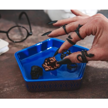 Harry Potter Chocolate Frog Trinket Tray for Jewelry & Mementos