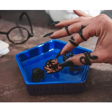 Harry Potter Chocolate Frog Trinket Tray for Jewelry & Mementos