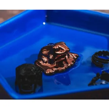 Harry Potter Chocolate Frog Trinket Tray for Jewelry & Mementos