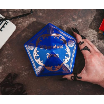 Harry Potter Chocolate Frog Trinket Tray for Jewelry & Mementos
