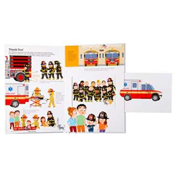 Ultimate Spotlight for Firefighters: Bright & Reliable Gear