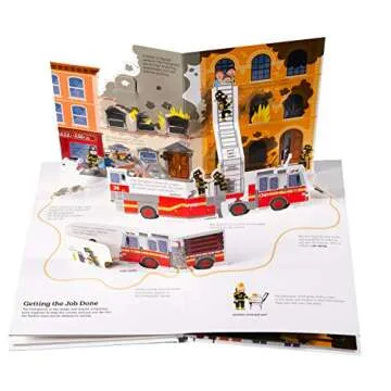 Ultimate Spotlight for Firefighters: Bright & Reliable Gear