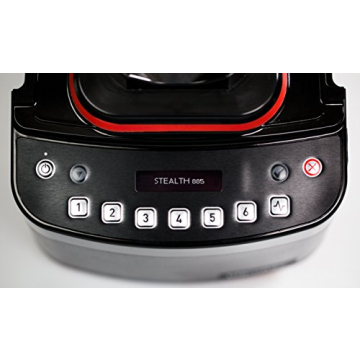 Blendtec Stealth 885 Quiet Blender for Kitchens & Bars