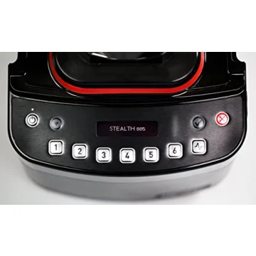 Blendtec Stealth 885 Quiet Blender for Kitchens & Bars