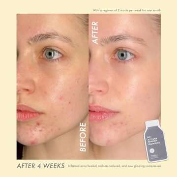 ESW Beauty Deep Detox Pore Control Raw Juice Mask