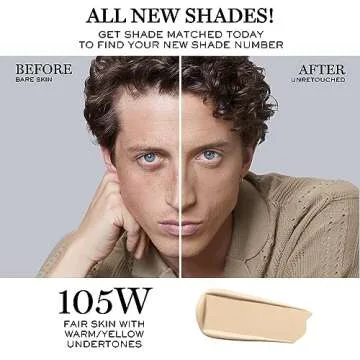 Lancôme Teint Idole Ultra Wear Foundation - Long-Lasting & Waterproof