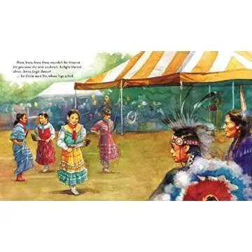 Jingle Dancer - A Journey into Native American Culture