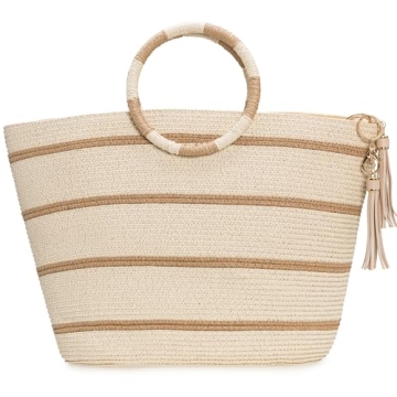 Stylish Beach Tote for Every Summer Adventure
