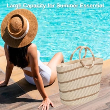 Stylish Beach Tote for Every Summer Adventure