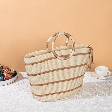 Stylish Beach Tote for Every Summer Adventure