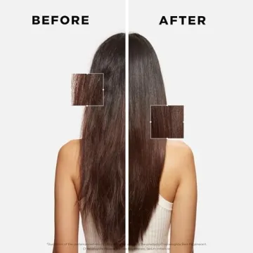 Kerastase Chronologiste Hair Mask | Moisturizes Hair & Scalp For Soft, Shiny Hair | Anti Frizz Deep Conditioning Mask | With Hyaluronic Acid | For Dry, Damaged Hair | Intense Régénérant | 6.8 Fl Oz