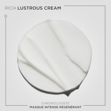 Kerastase Chronologiste Hair Mask | Moisturizes Hair & Scalp For Soft, Shiny Hair | Anti Frizz Deep Conditioning Mask | With Hyaluronic Acid | For Dry, Damaged Hair | Intense Régénérant | 6.8 Fl Oz