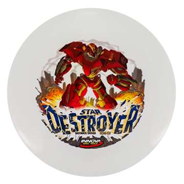Innova Star Destroyer Distance Driver Golf Disc - 173-175g