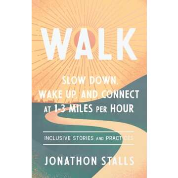 WALK: Slow Down, Wake Up, and Connect at 1-3 Miles per Hour