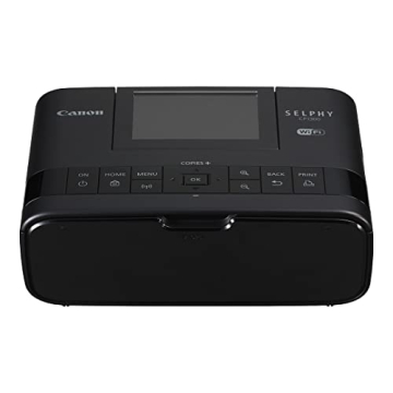 Canon Selphy CP1300 Wireless Photo Printer - Print Quality Memories