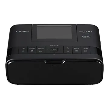 Canon Selphy CP1300 Wireless Photo Printer - Print Quality Memories