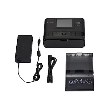 Canon Selphy CP1300 Wireless Photo Printer - Print Quality Memories
