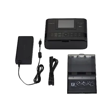 Canon Selphy CP1300 Wireless Photo Printer - Print Quality Memories