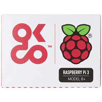 RS Components Raspberry Pi 3 B+ Motherboard