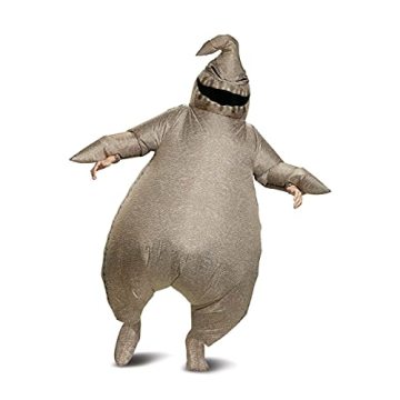 Inflatable Oogie Boogie Costume for Adults and Teens