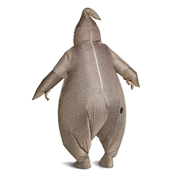 Inflatable Oogie Boogie Costume for Adults and Teens