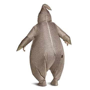 Inflatable Oogie Boogie Costume for Adults and Teens