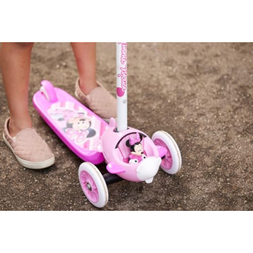 Huffy Disney Minnie Mouse Toddler Scooter for Ages 2-3