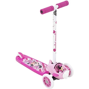 Huffy Disney Minnie Mouse Toddler Scooter for Ages 2-3