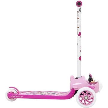 Huffy Disney Minnie Mouse Toddler Scooter for Ages 2-3
