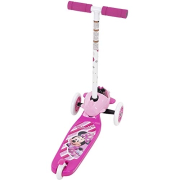 Huffy Disney Minnie Mouse Toddler Scooter for Ages 2-3