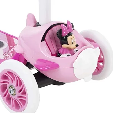 Huffy Disney Minnie Mouse Toddler Scooter for Ages 2-3