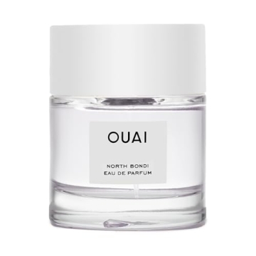 OUAI North Bondi Eau de Parfum - Elegant Womens Perfume for Everyday Wear - Fresh Floral Scent has N...