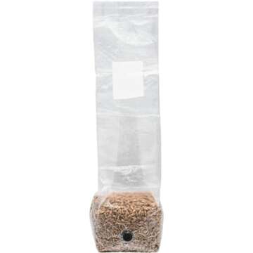 Sterilized Rye Berry Mushroom Substrate with Self Healing Injection Port (6)