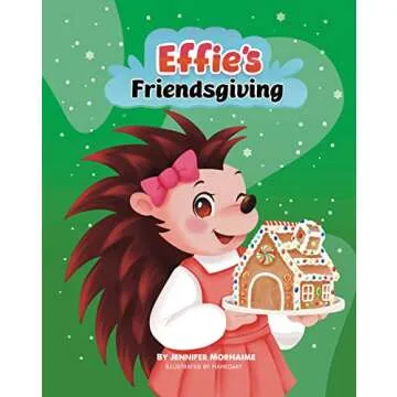 Effie's Friendsgiving: A Potluck Celebration of Holidays